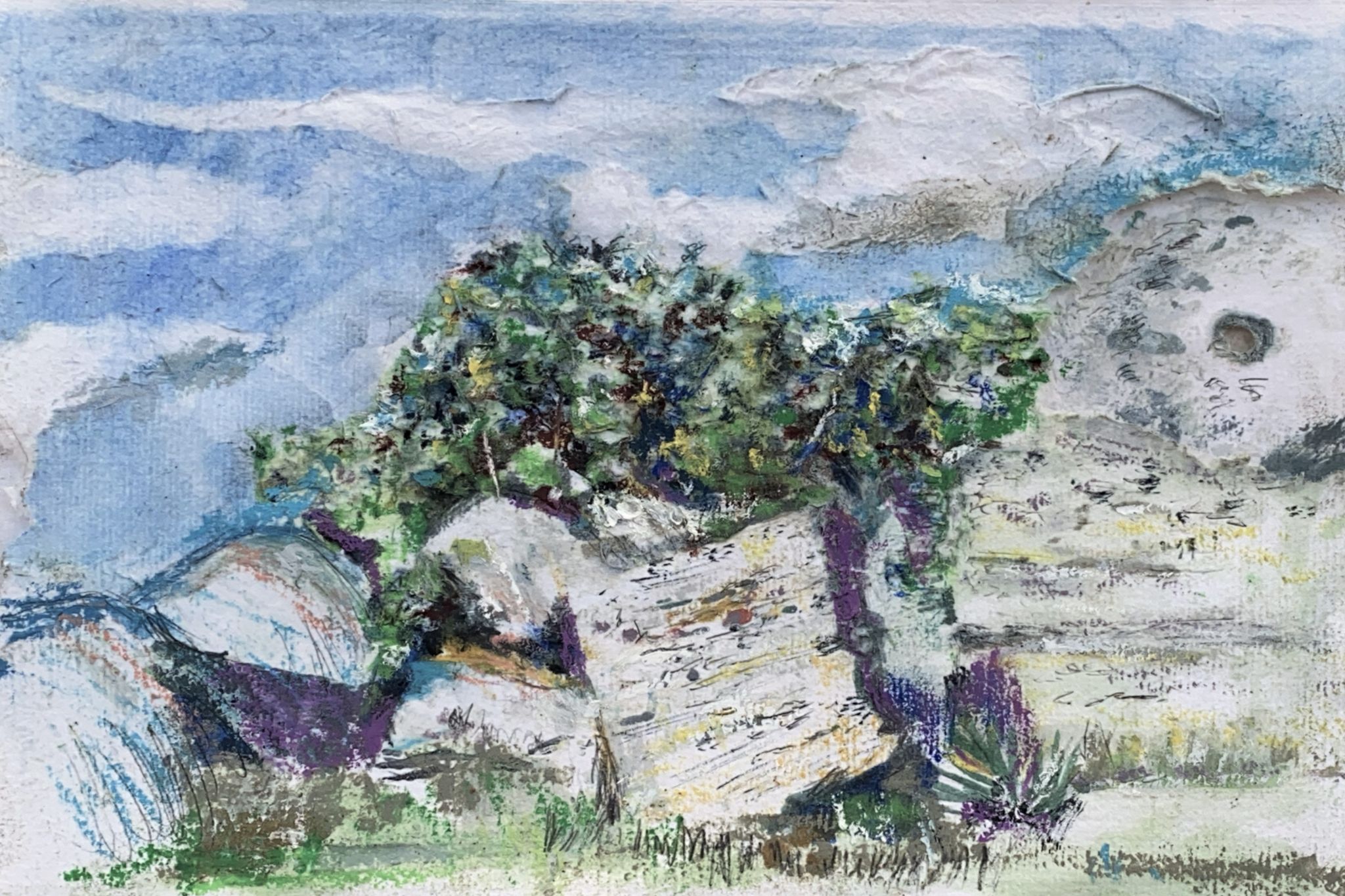 Cave di Cusa - Selinunte - Sicilia